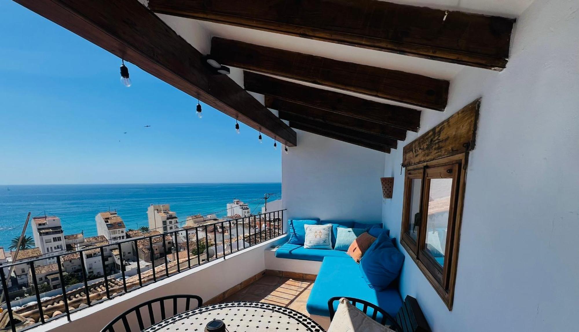 Casa Pepita Villa Altea Exterior photo