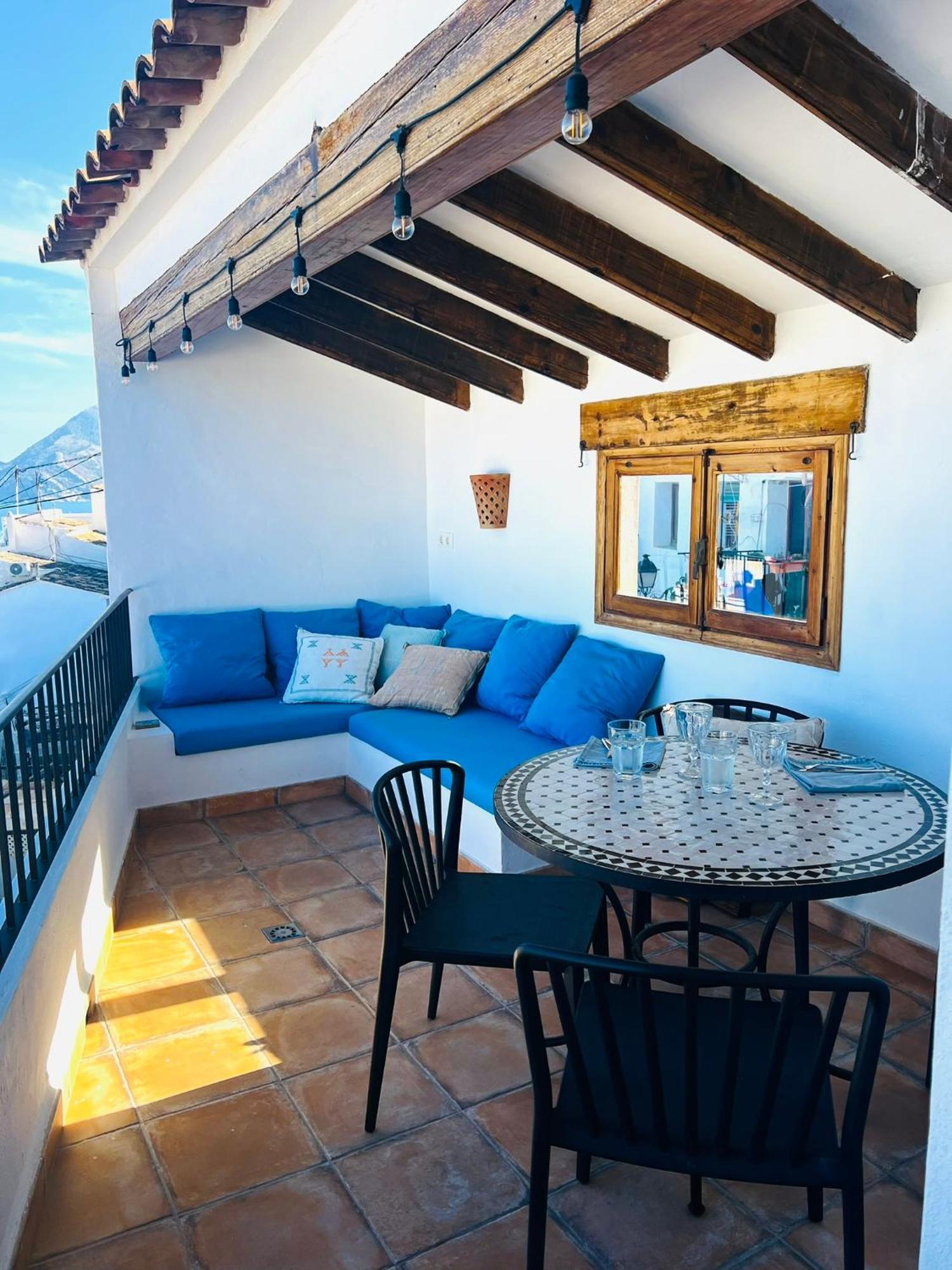 Casa Pepita Villa Altea Exterior photo